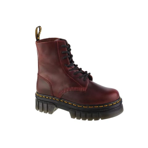 ⁨Buty Dr. Martens Audrick W (kolor Brązowy, rozmiar 38)⁩ w sklepie Wasserman.eu