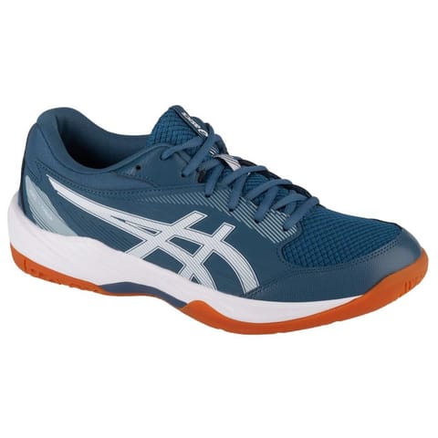 ⁨Buty Asics Gel-Task 4 M 1071A103 (kolor Niebieski, rozmiar 44)⁩ w sklepie Wasserman.eu