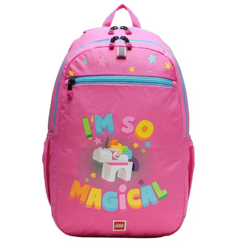 ⁨Plecak Lego Urban Backpack 20268 (kolor Różowy, rozmiar One size)⁩ w sklepie Wasserman.eu