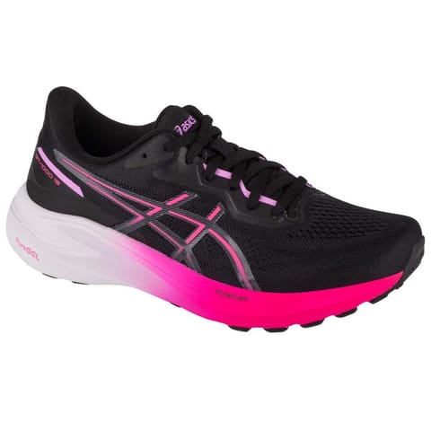 ⁨Buty Asics GT-1000 13 W 1012B663 (kolor Czarny. Różowy, rozmiar 39)⁩ w sklepie Wasserman.eu