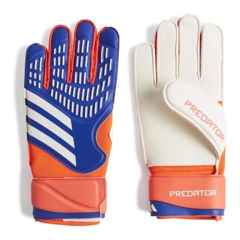 ⁨Rękawice adidas Predator Match (kolor Biały. Czerwony. Niebieski, rozmiar 11)⁩ w sklepie Wasserman.eu