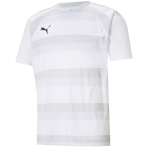 ⁨Koszulka Puma teamVISION Jersey M (kolor Biały, rozmiar L)⁩ w sklepie Wasserman.eu