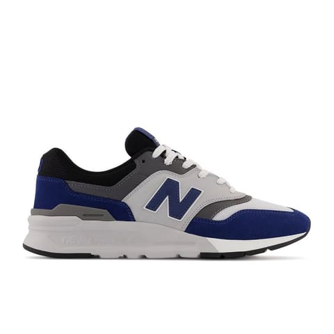 ⁨Buty New Balance sportowe M CM997 (kolor Niebieski. Szary/Srebrny, rozmiar 45.5)⁩ w sklepie Wasserman.eu