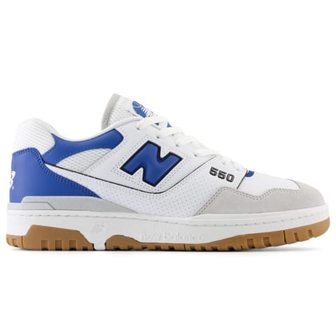 ⁨Buty New Balance BB550ESA (kolor Biały. Niebieski, rozmiar 40.5)⁩ w sklepie Wasserman.eu