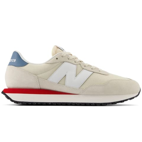 ⁨Buty New Balance sneakersy M MS23 (kolor Beżowy/Kremowy, rozmiar 44.5)⁩ w sklepie Wasserman.eu