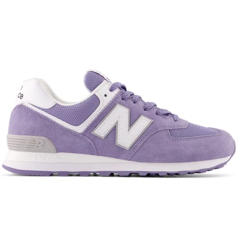 ⁨Buty New Balance Unisex U574 (kolor Fioletowy, rozmiar 42.5)⁩ w sklepie Wasserman.eu