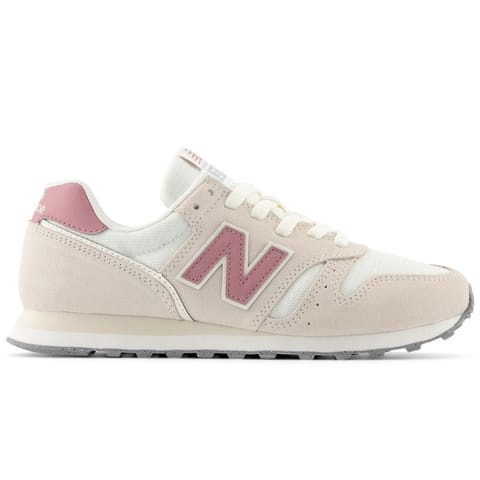 ⁨Buty New Balance sneakersy W WL3 (kolor Beżowy/Kremowy. Różowy, rozmiar 37.5)⁩ w sklepie Wasserman.eu