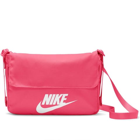 ⁨Torba Nike Sportswear Revel Crossbody Bag CW9300 (kolor Różowy)⁩ w sklepie Wasserman.eu