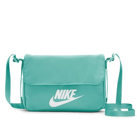 ⁨Torba Nike Sportswear Revel Crossbody Bag CW9300 (kolor Zielony)⁩ w sklepie Wasserman.eu