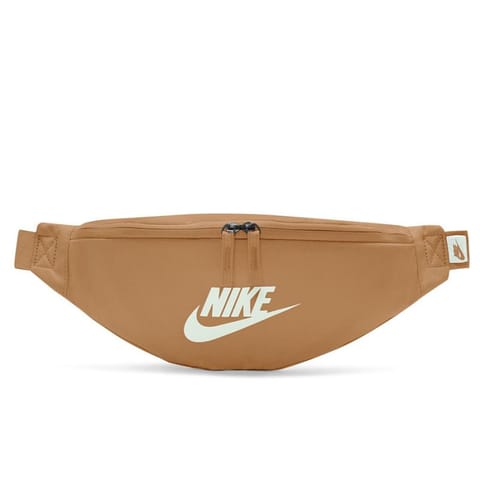 ⁨Saszetka, nerka Nike Heritage Waistpack DB0490 (kolor Brązowy)⁩ w sklepie Wasserman.eu