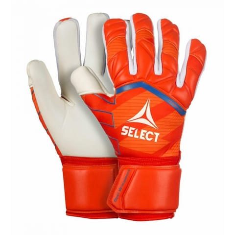 ⁨Rękawice bramkarskie Select 77 Super Grip v24 T26 (kolor Pomarańczowy, rozmiar 8)⁩ w sklepie Wasserman.eu