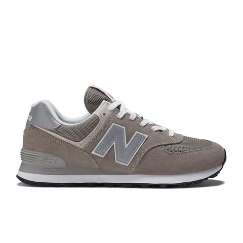 ⁨Buty New Balance M ML57 (kolor Szary/Srebrny, rozmiar 44.5)⁩ w sklepie Wasserman.eu