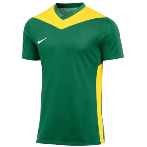 ⁨Koszulka Nike Dri-FIT Park Derby IV Jr FD7438 (kolor Zielony, rozmiar XL (158-170cm))⁩ w sklepie Wasserman.eu