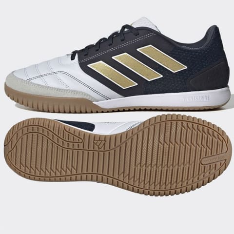 ⁨Buty adidas Top Sala Competition IN M (kolor Biały. Czarny, rozmiar 40 2/3)⁩ w sklepie Wasserman.eu