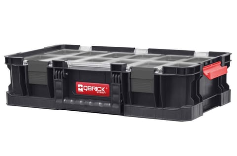 ⁨QBRICK SYSTEM TWO ORGANIZER FLEX PLUS 526 x 307 x 126⁩ at Wasserman.eu