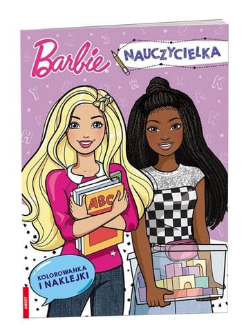 ⁨Barbie nauczycielka⁩ w sklepie Wasserman.eu