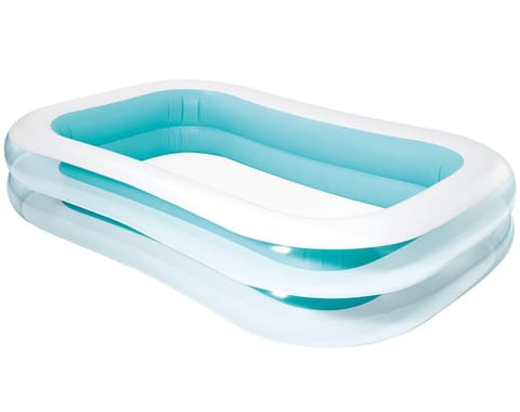 ⁨Inflatable pool 262x175x56 INTEX 56483⁩ at Wasserman.eu