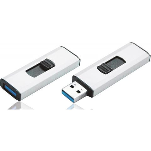 ⁨PENDRIVE USB 3.0 Q-CONNECT 64GB⁩ w sklepie Wasserman.eu