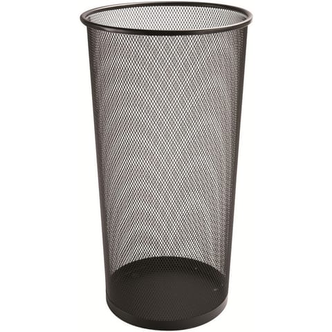 ⁨Stojak na parasole Q-Connect metalowy czarny⁩ w sklepie Wasserman.eu