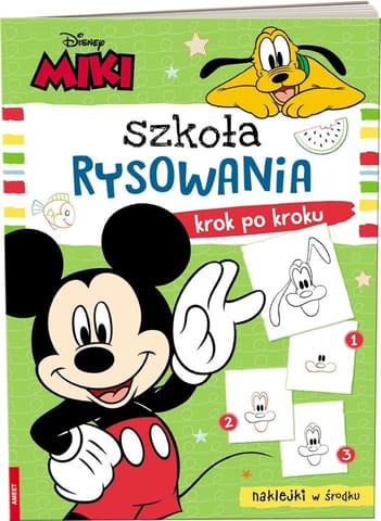 ⁨Disney Miki Szkoła rysowania⁩ w sklepie Wasserman.eu