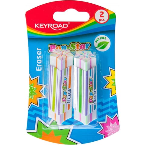⁨Gumka Keyroad Pop Star (2)⁩ w sklepie Wasserman.eu
