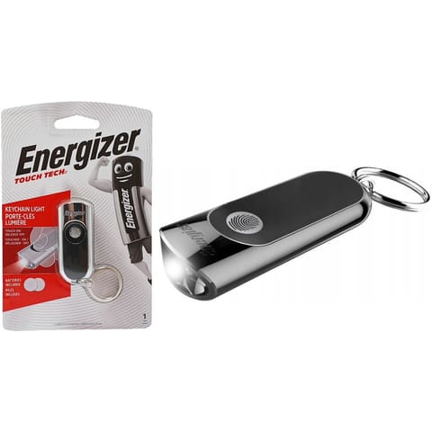 ⁨Latarka Energizer Inspection Keychain (+2 baterie CR2032)⁩ w sklepie Wasserman.eu