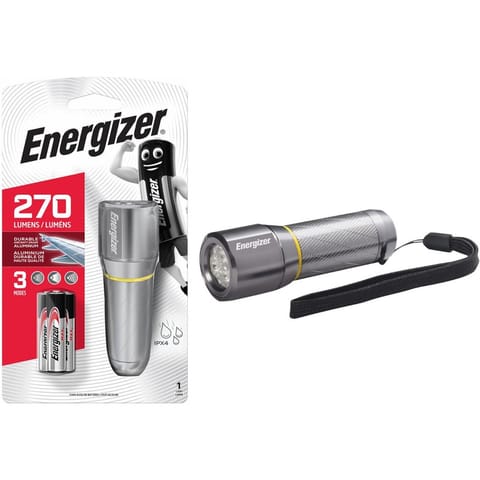 ⁨Latarka Energizer Vision HD (+3 baterie AAA)⁩ w sklepie Wasserman.eu