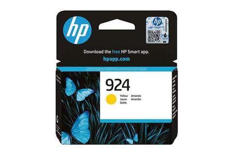 HP oryginalny ink / tusz 4K0U5NE#CE1, HP 924, yellow, 400s w sklepie Wasserman.eu
