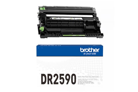 ⁨BROTHER Bęben Czarny DR2590=DR-2590⁩ at Wasserman.eu
