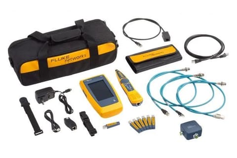 ⁨Fluke LINKIQ TESTER W/ INDUSTRIAL⁩ w sklepie Wasserman.eu