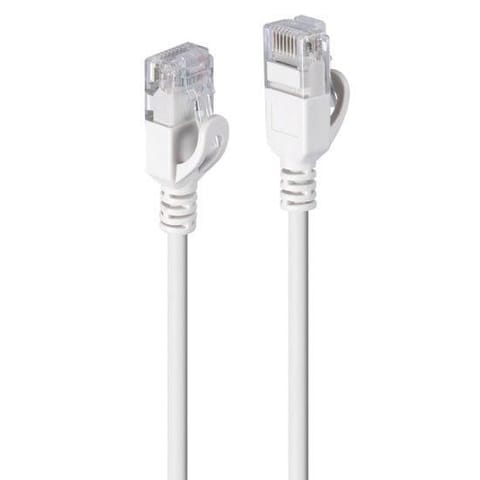 ⁨Lindy networking cable Grey 1 m⁩ w sklepie Wasserman.eu