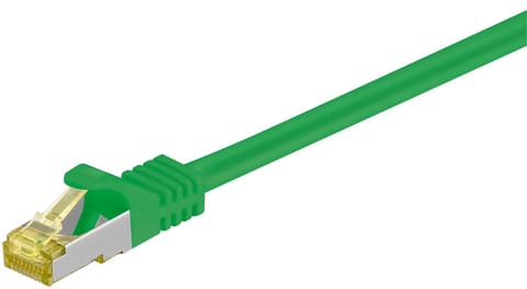 ⁨MicroConnect CAT7 S/FTP Network Cable 30m,⁩ w sklepie Wasserman.eu