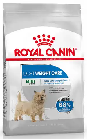 ⁨Royal Canin Mini Light Weight Care karma sucha dla psów dorosłych, ras małych z tendencją do nadwagi 3kg⁩ w sklepie Wasserman.eu