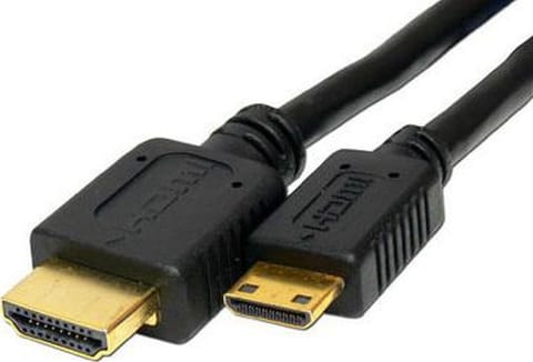 ⁨AKYGA AK-HD-10M 1m /s1x Mini HDMI 1x HDMI⁩ w sklepie Wasserman.eu