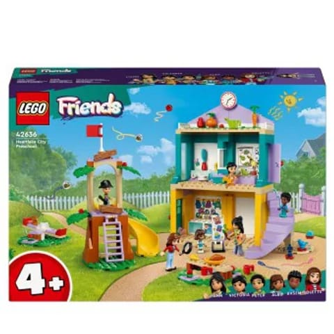 ⁨LEGO 42636 FRIENDS - Przedszkole w Heartlake⁩ w sklepie Wasserman.eu