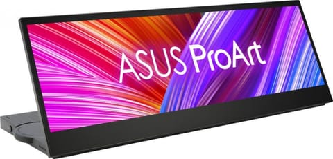 ⁨Monitor dotykowy ASUS PA147CDV (14" /IPS /60Hz /1920 x 550 /Czarny )⁩ w sklepie Wasserman.eu