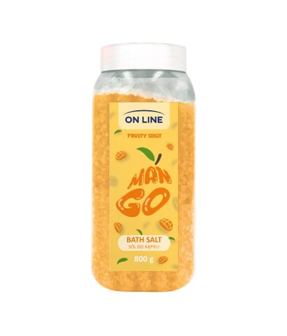 ⁨ON LINE Fruity Shot Sól Mango 800 g⁩ w sklepie Wasserman.eu