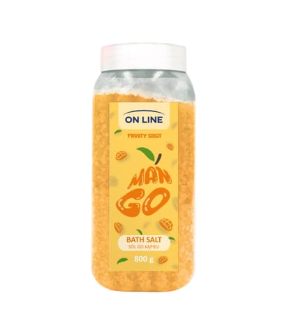 ⁨ON LINE Fruity Shot Sól Mango 800 g⁩ w sklepie Wasserman.eu