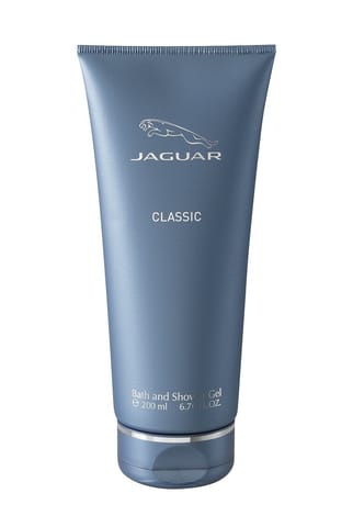 ⁨JAGUAR Classic Żel pod prysznic dla mężczyzn 200 ml⁩ w sklepie Wasserman.eu