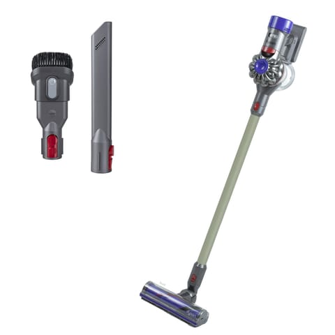 ⁨DYSON SV25 V8 CORDLESS VACUUM CLEANER - SILVER NICKEL⁩ at Wasserman.eu