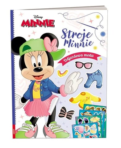 ⁨Minnie. Stroje Minnie. Odjazdowa moda⁩ w sklepie Wasserman.eu