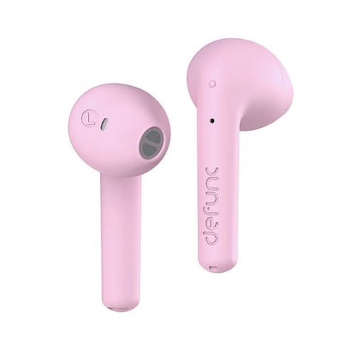⁨DeFunc Słuchawki Bluetooth 5.3True Lite bezprzewodowe różowy/pink 71467⁩ w sklepie Wasserman.eu