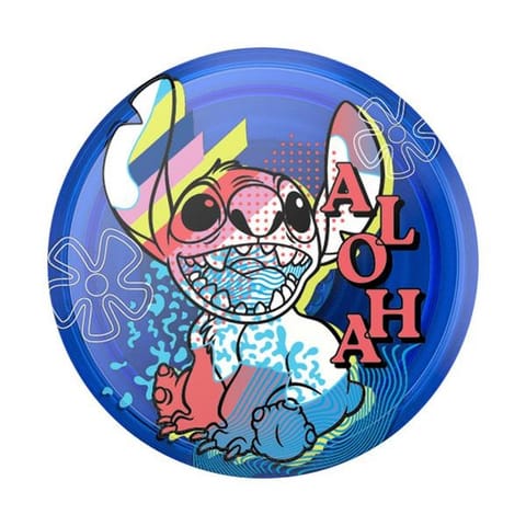 ⁨Popsockets 2 Aloha Stitch 112643 uchwyt i podstawka do telefonu - licencja⁩ w sklepie Wasserman.eu