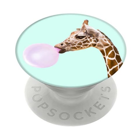 ⁨Popsockets 2 Bubblegum Giraffe 800398 uchwyt i podstawka do telefonu - standard⁩ w sklepie Wasserman.eu