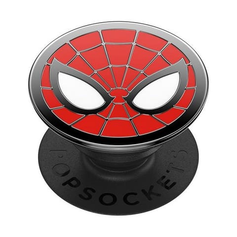 ⁨Popsockets 2 Enamel Spiderman 112613 uchwyt i podstawka do telefonu - licencja⁩ w sklepie Wasserman.eu