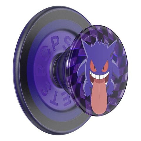 ⁨Popsockets 2 Ghost Gengar 113196 uchwyt i podstawka do telefonu - MagSafe⁩ w sklepie Wasserman.eu