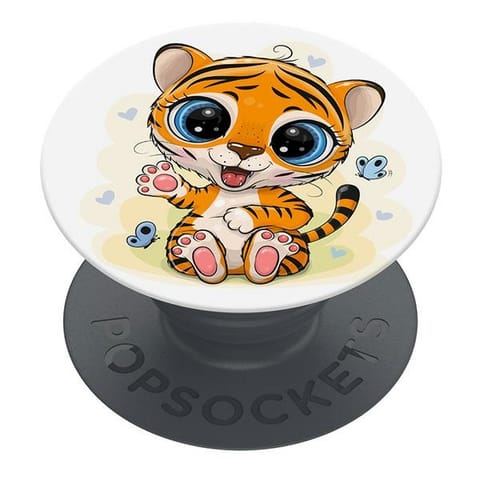 ⁨Popsockets 2 Happy Cat 70113 uchwyt i podstawka do telefonu - basic⁩ w sklepie Wasserman.eu