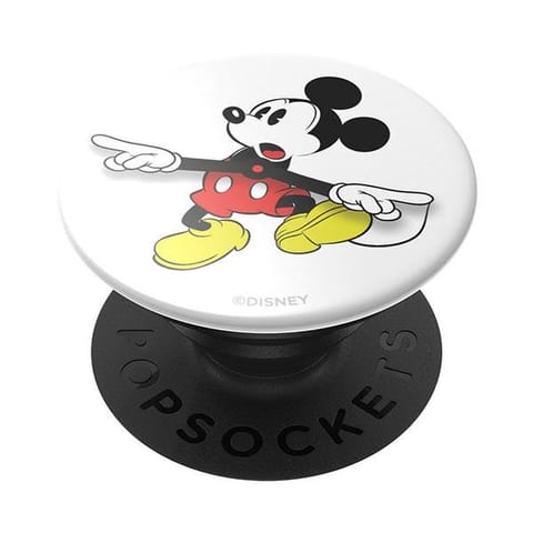 ⁨Popsockets 2 Mickey Watch 100503 uchwyt i podstawka do telefonu - licencja⁩ w sklepie Wasserman.eu