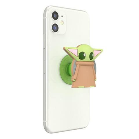 ⁨Popsockets 2 Popout Grogu 113018 uchwyt i podstawka do telefonu - licencja⁩ w sklepie Wasserman.eu