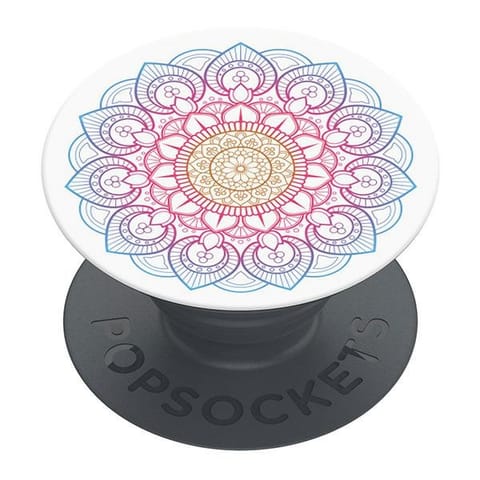 ⁨Popsockets 2 Rainbow Mandala 70086 uchwyt i podstawka do telefonu - basic⁩ w sklepie Wasserman.eu